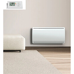 Acheter Carrera Radiateur Électrique LCD Céramique Blanc 2000W Kamys