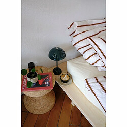 Inside 75 Sommier futon JAPAN BED pin naturel couchage 180 cm pas cher