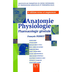 Anatomie, physiologie : pharmacologie générale - Occasion