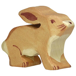 Holztiger Lapin