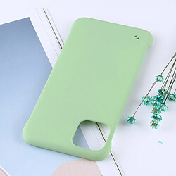 Avis Wewoo Coque Rigide Étui de protection anti-dérapage pc pour iPhone 11 vert