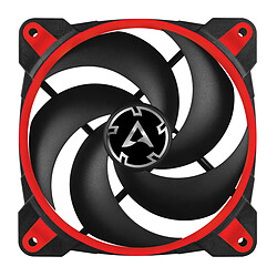 ARCTIC BIONIX P120 - Ventilateur boîtier Esport 120mm PWM, rouge