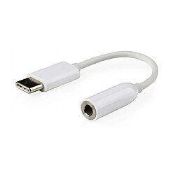 GUPBOO Adaptateur pour casque Micro USB Type-C vers Jack 3,5 mm,JL2390