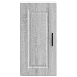 Avis vidaXL Armoire murale de cuisine Porto sonoma gris bois d'ingénierie