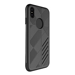 Universal Protection du téléphone portable Couverture de résistance à la résistance du boîtier pour l'iPhone X pas cher