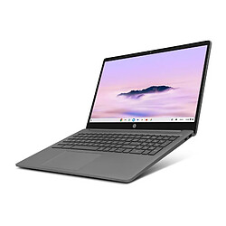 Avis Ordinateur Portable Chromebook Plus HP 15a-nb0038nf - 15.6 FHD - Core i3-N305 - RAM 8 Go - Stockage 256 Go UFS - ChromeOS - AZER