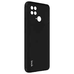 Coque pour Xiaomi Poco C40 Fine Résistante Contour Caméra Imak Noir