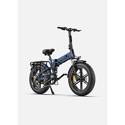 Avis Vélo électrique ENGWE ENGINE PRO 750W - 75KM autonomie - Freins à disque