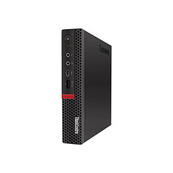 Lenovo TC M70q Tiny i5-9400T 8Go 256Go ThinkCentre M70q Tiny Intel Core i5-9400T 8Go DDR4 2666Mhz 256Go SSD M.2 option W10P