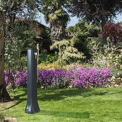 Avis Douche solaire de jardin avec réservoir 19 Litres et mélangeur Arkema Design Happy Go HG180