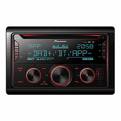 Pioneer FH-S820DAB