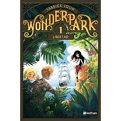 Wonderpark. Vol. 1. Libertad - Occasion