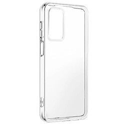 Coque souple ultra fine Samsung pour Galaxy A23 5G Transparent