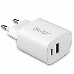 Chargeur portable LINDY 73413 Blanc