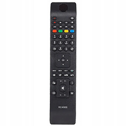 GUPBOO Télécommande Universelle de Rechange pour télécommande JVC Vestel smart LC TV