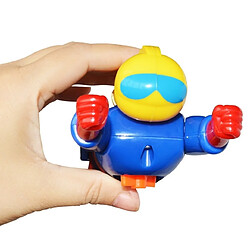 Wewoo Simulation Diver Clockwork Toy Jouet de bain pour enfants