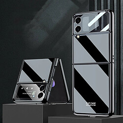 Coque Samsung Galaxy Z Flip 3 Noir