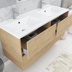 Aurlane Meuble salle de bain 120 cm