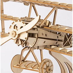 Acheter ROBOTIME Maquette en bois Avion Rolife Modern 3D