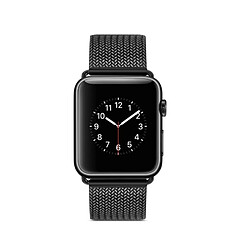 Wewoo Apple Watch 3/2/1 - Noir