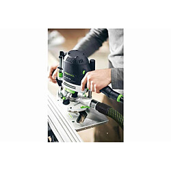 Défonceuse OF 1400 EBQ-Plus + Box OF-S FESTOOL - 576540 pas cher