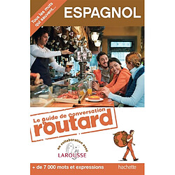 Espagnol : tous les mots qui sauvent... : + de 7.000 mots et expressions - Occasion