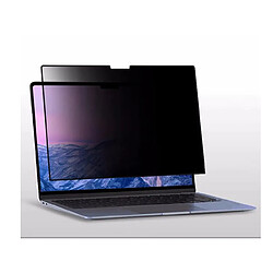 MW Protection d'écran pour Apple MacBook Pro 13 avec Filtre de Confidentialité Transparent