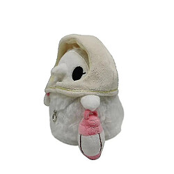 Universal 20cm dessin animé médecin animal fourré peluche fête d'halloween bal prom fourré peluche