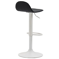 Acheter Non Tabouret de bar Lana V2 blanc