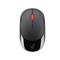 YP Select Mini 2.4G Souris sans fil Souris Souris de jeu Accessoires d'ordinateur Souris ergonomique Souris d'ordinateur portable-Noir