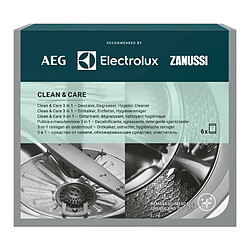 Electrolux M3GCP4006 Machine à laver