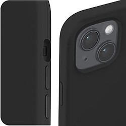 Acheter Avizar Coque pour iPhone 15 Plus Semi-rigide Soft-touch Fast Cover Noir