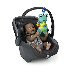 BABY EINSTEIN Ocean Explorers Neptune's Sensory Sidekick jouet en peluche, des la naissance