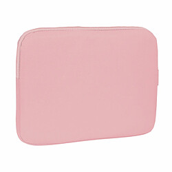 Housse d'ordinateur portable Safta 14" 34 x 25 x 2 cm Rose