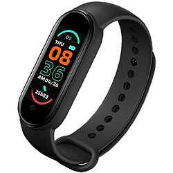 Smart Montre M6 Fitness Tracker Bracelet intelligent montre support de frquence cardiaque Pression artrielle IP67 Montre Acti2872