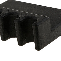 Avis billard portable snooker stick rack support de queue de billard pour 4 queues de billard