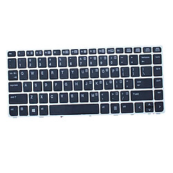 Clavier de remplacement pour ordinateur portable pas cher