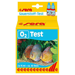 sera Test O2 (test oxygène)