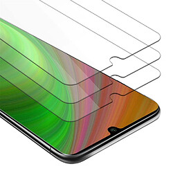 Cadorabo Verre trempé Xiaomi RedMi NOTE 10 4G / RedMi NOTE 11 4G Film Protection