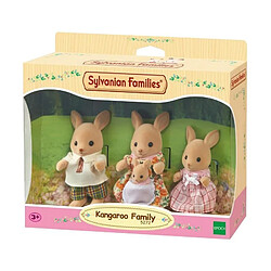 Avis SYLVANIAN FAMILIES 5272 Famille Kangourou