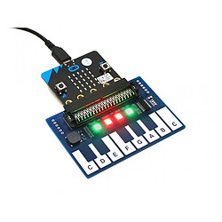 Acheter Wewoo Module Waveshare Mini Piano pour micro bitstouches tactiles jouer de la musique