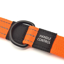 Avis Universal Ceinture pour chien de saut à l'élastique lourd multifonctionnel Ceinture d'entraînement d'absorption de choc réflecteur 2 Poignée de circulation Ceinture de sécurité pour chien de voiture