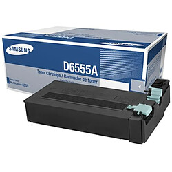 Toner noir d'origine Samsung Scxd6555A - Sv208A [Pag-25000]