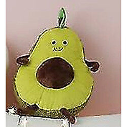 Universal Baby Planch Oreiller en peluche Avocado Toast Egg Kids Toys Coussié