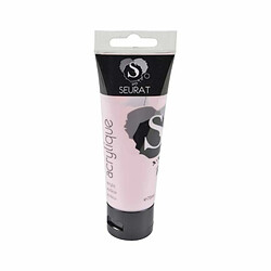 Paris Prix Tube de Peinture Acrylique Matisse 75ml Rose Pastel