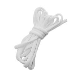 Corde élastique élastique De 4 Mm Pour Vêtements, Pantalons De Sport, Couture ~ 20 M