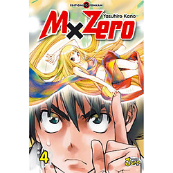 MxZero. Vol. 4