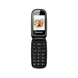 Celular Maxcom MM816 Dual Sim Negro