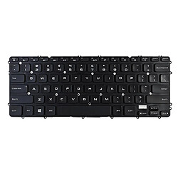 Clavier US UK Anglais Clavier Bluetooth Filaire