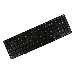 Avis Clavier US UK Anglais Dell Inspiron Série 15-3521